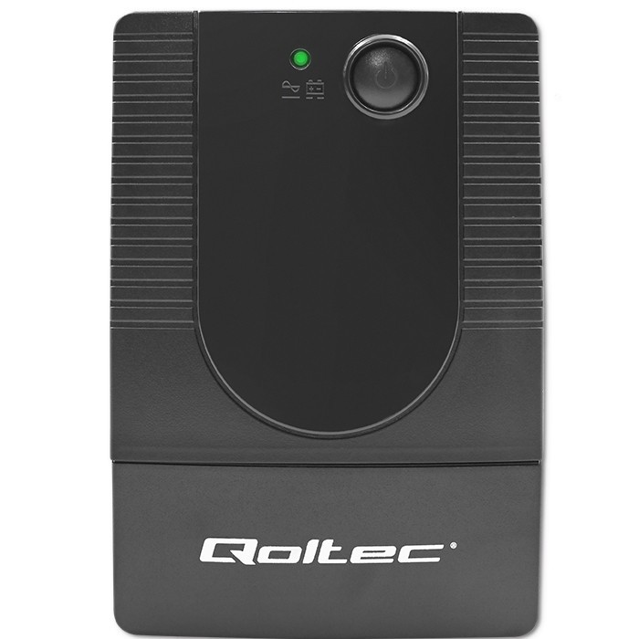 Zasilacz awaryjny UPS Monolith 650VA 360W 7