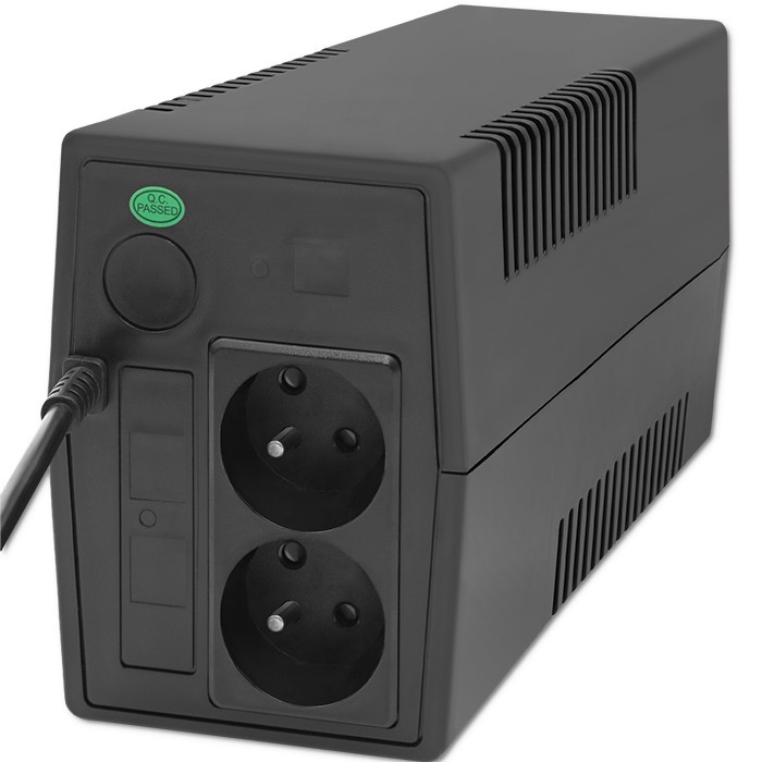 Zasilacz awaryjny UPS Monolith 850VA 480W 5