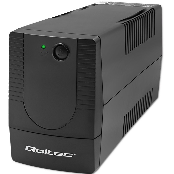 Qoltec Monolith UPS 1000VA/600W