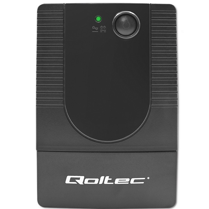Qoltec Monolith UPS 1000VA/600W 8