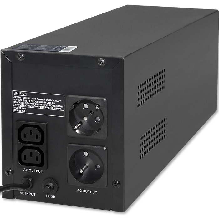 UPS napajalnik Monolith 1200VA / 720W 5