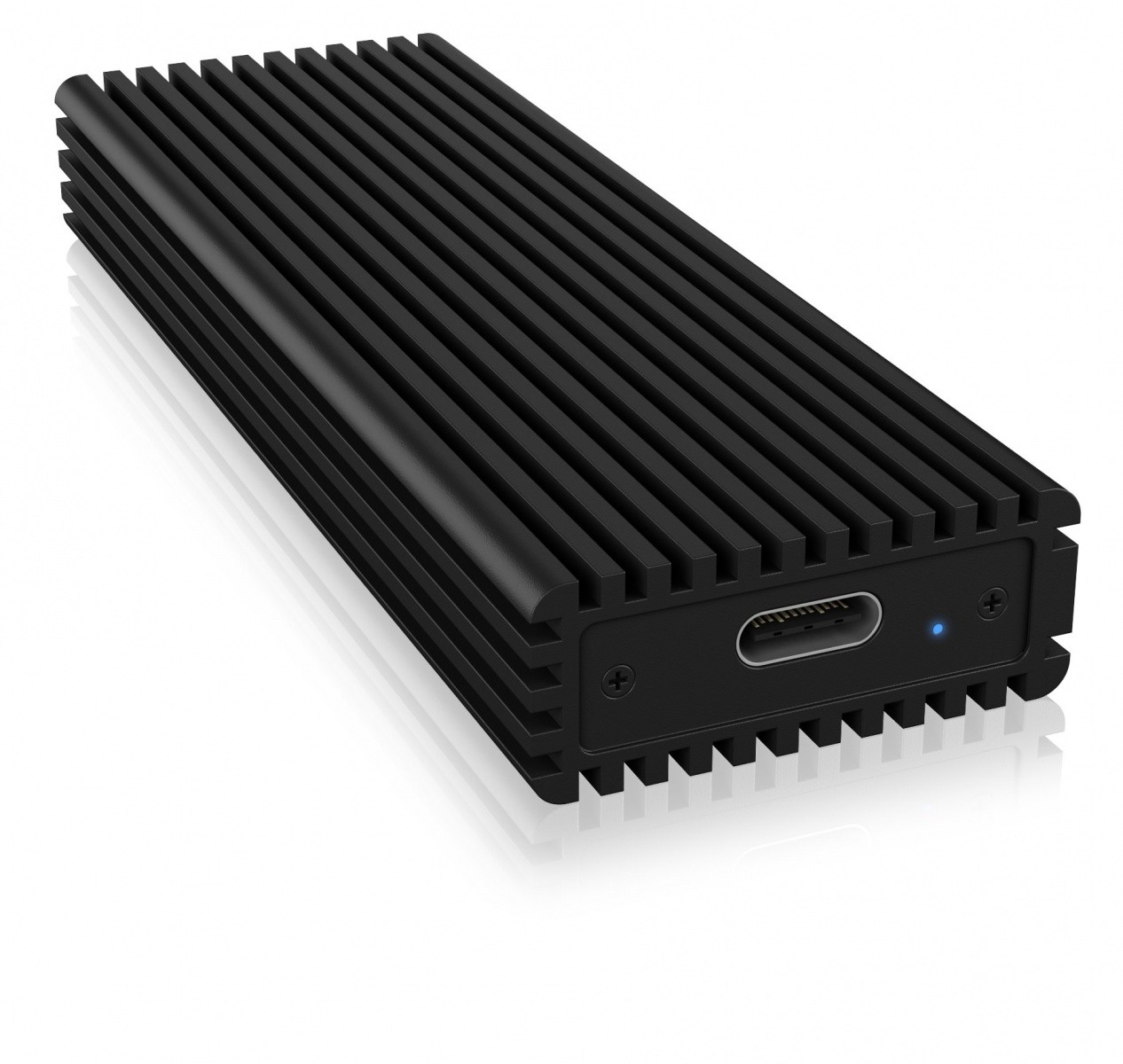 IcyBox IB-1816M-C31 NVMe M.2 SSD ohišje s USB-C 2