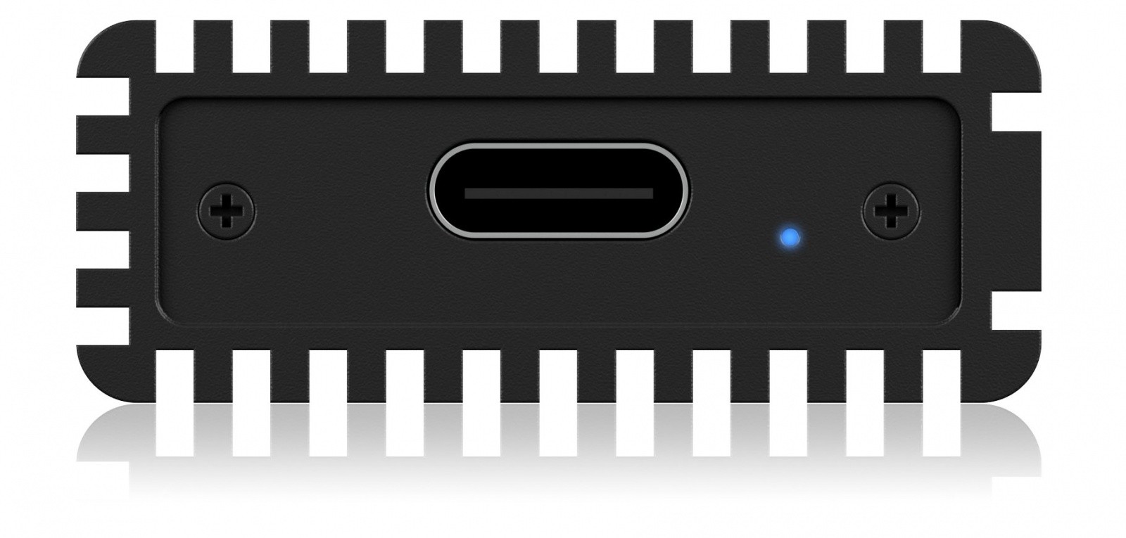 IcyBox IB-1816M-C31 NVMe M.2 SSD ohišje s USB-C 4
