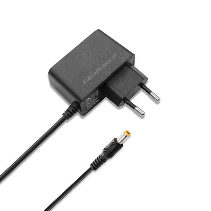 Stenski napajalnik 10W (5V, 2A, 5.5*2.5) 3