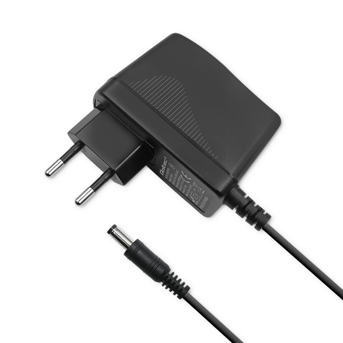 Stenski napajalnik 24W (12V, 2A, 5.5*2.1) 5