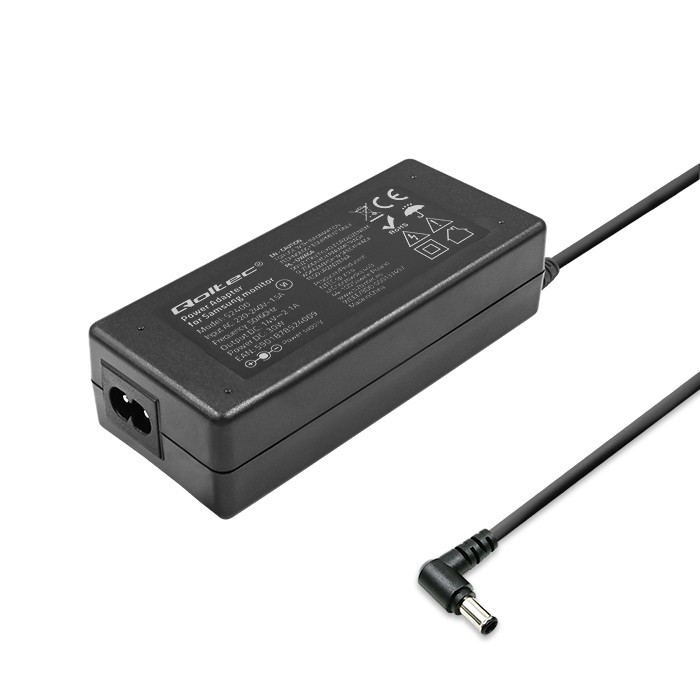 Napajalnik za monitor Samsung 30W (14V, 2.1A, 6.5*4.4) + napajalni kabel 6