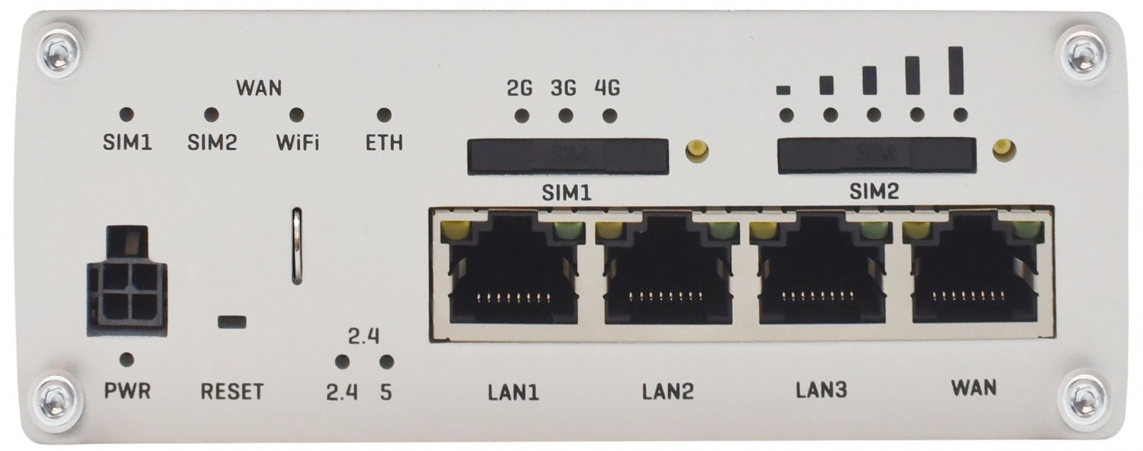 Napredni LTE usmerjevalnik RUTX11 (Cat 6) 2