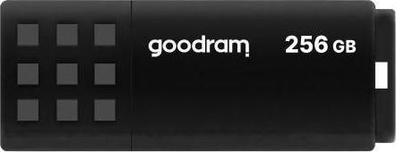 GOODRAM USB 3.0 ključek UME3 256 GB, črn