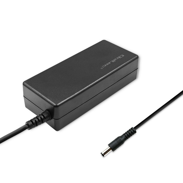 Napajalnik 40W, 12V/3.33A, 5.5x2.1mm, z napajalnim kablom 4