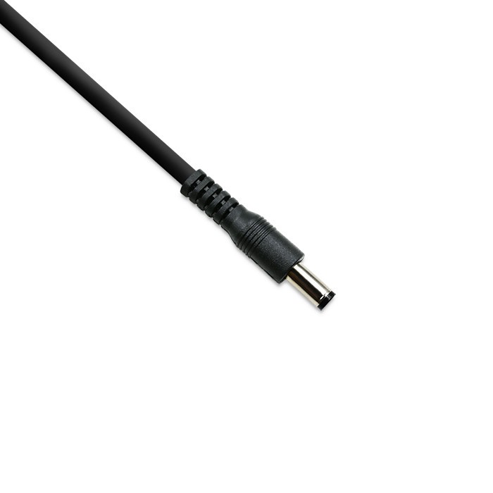 Napajalnik 40W, 12V/3.33A, 5.5x2.1mm, z napajalnim kablom 5