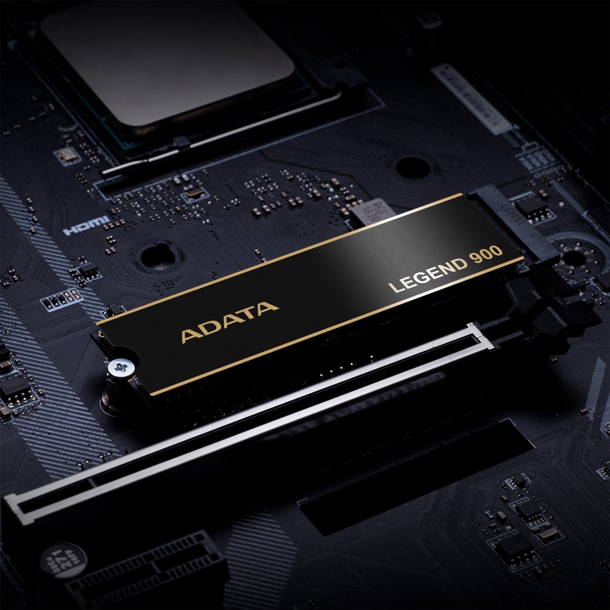 SSD disk Legend 900 512GB PCIe 4x4, M.2, 6.2/2.3 GB/s 7
