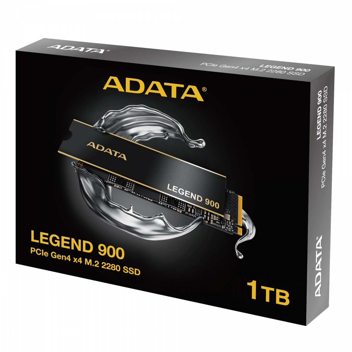 SSD disk Adata Legend 900 1TB PCIe 4x4 7