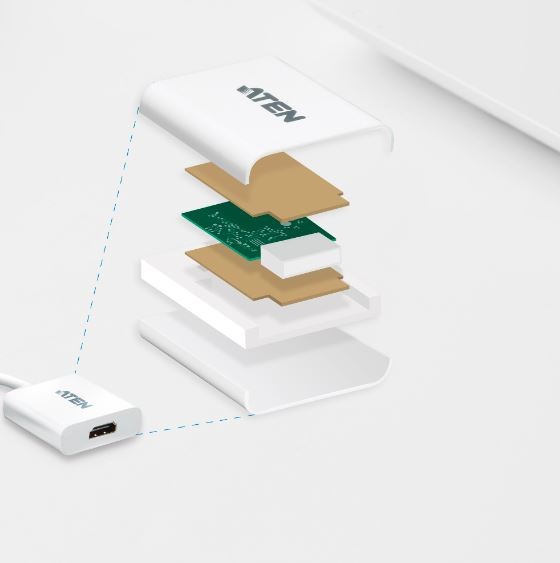 Adapter DisplayPort na HDMI 2