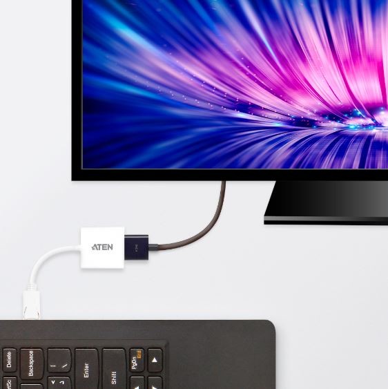 Adapter DisplayPort na HDMI 3