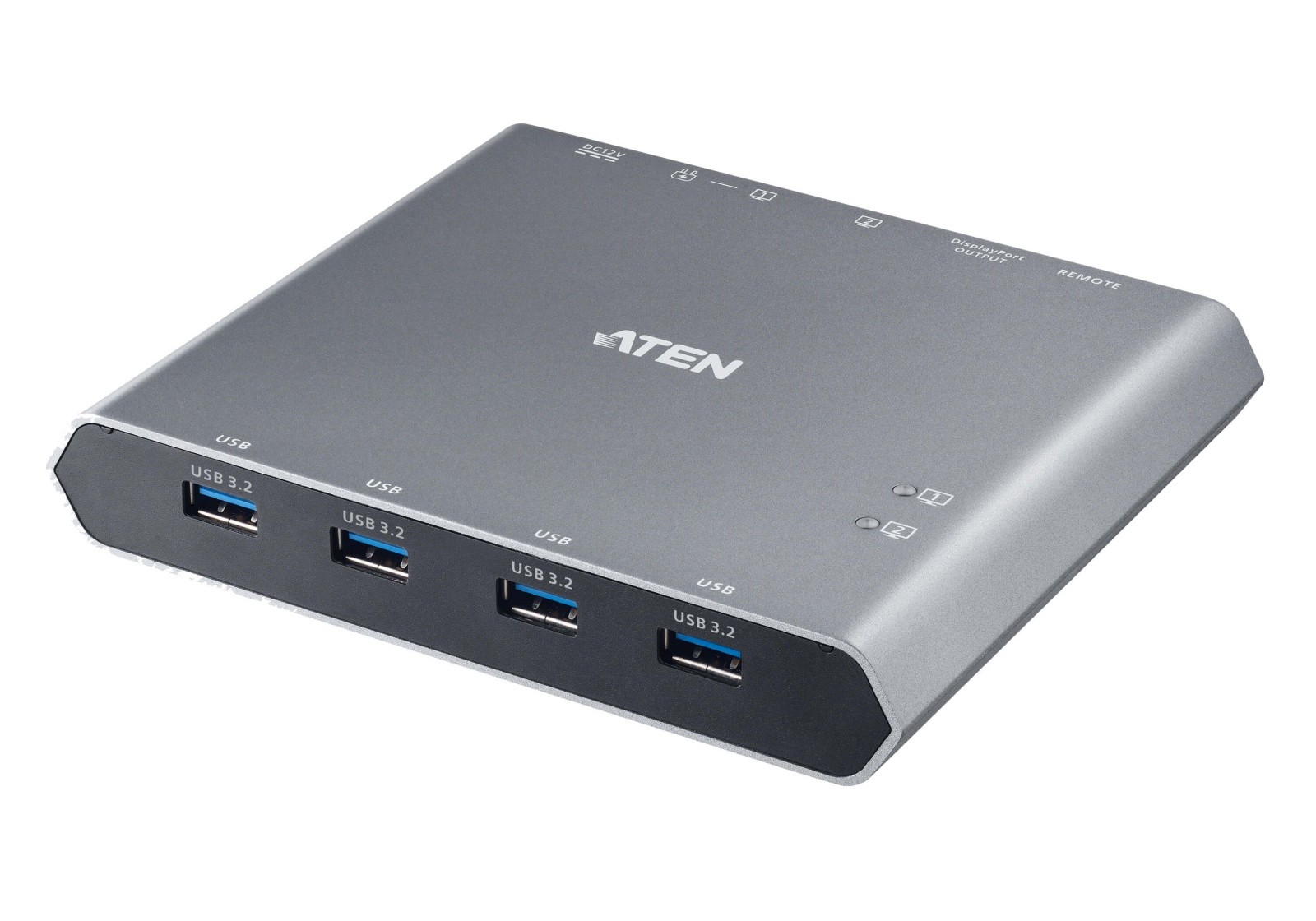 ATEN 2-portni DP USB-C KVM Dock stikalo
