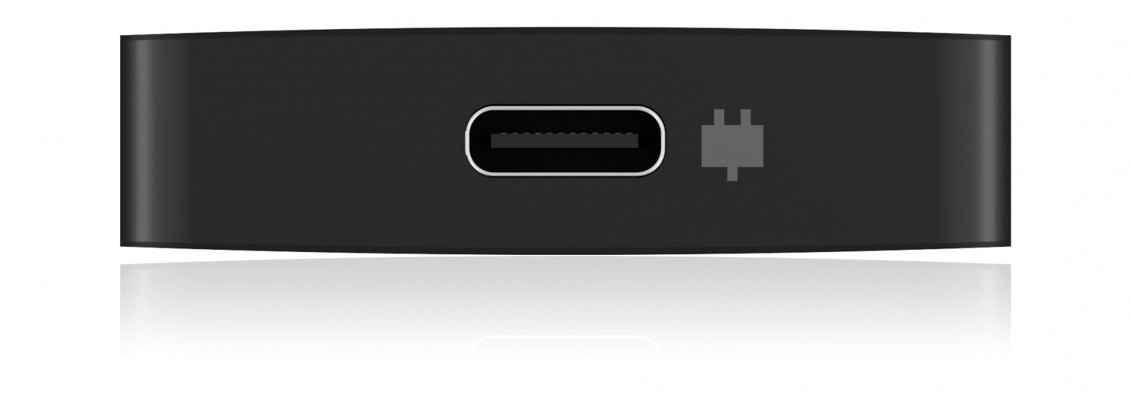 IcyBox IB-HUB1429-CPD USB-C Hub, 3x USB-C, 1x USB-C PD 100W 4