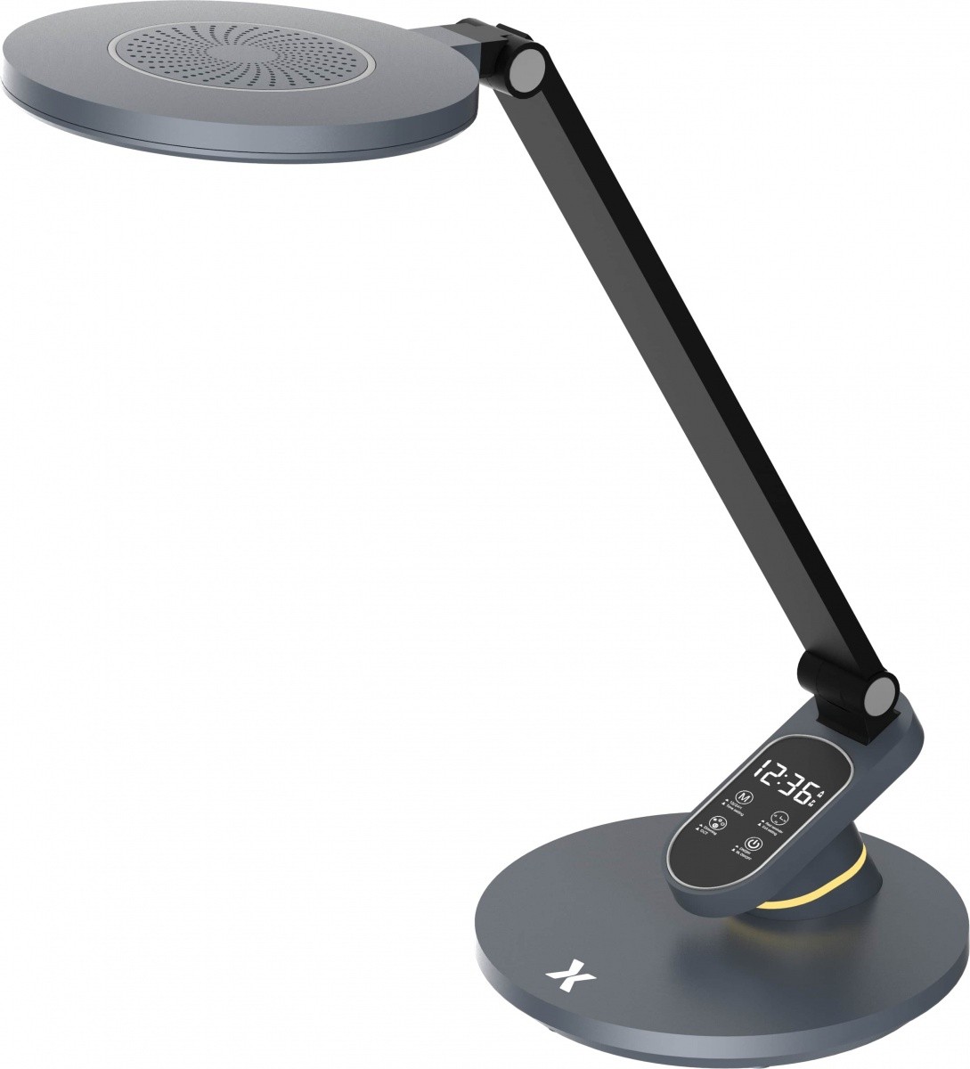 LED namizna svetilka Artis ML 5100, siva