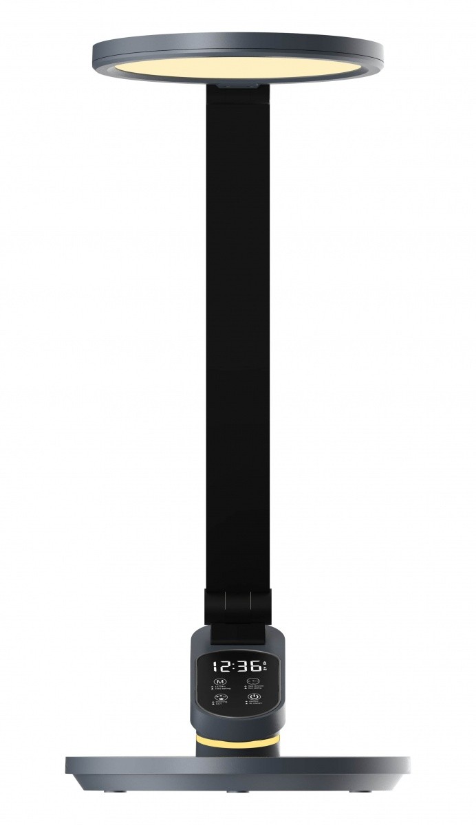 LED namizna svetilka Artis ML 5100, siva 2