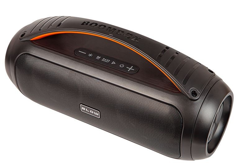 Prenosni Bluetooth zvočnik BOOMBOX 2