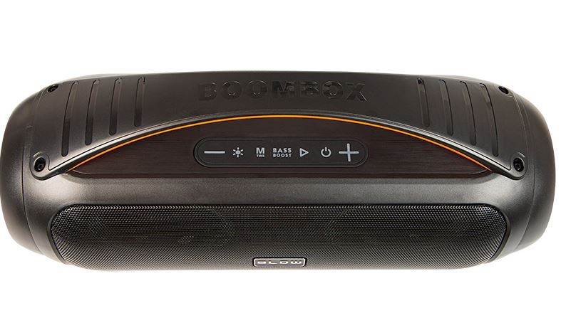 Prenosni Bluetooth zvočnik BOOMBOX 5