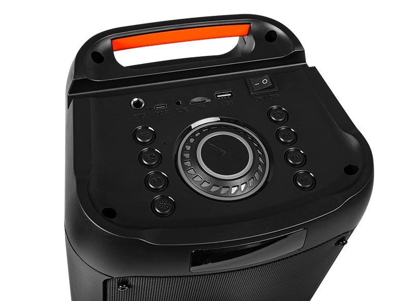 Prenosni Bluetooth zvočnik CityLIGHT 4