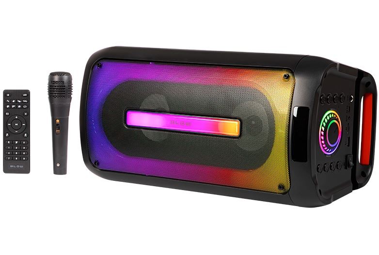 Prenosni Bluetooth zvočnik CityLIGHT