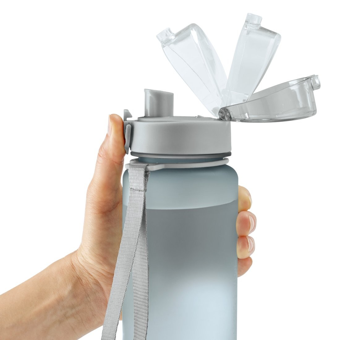 Steklenica/Bidon Xavax TO GO, 1000 ml, nerjaveče jeklo 4
