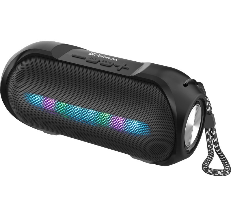 Bluetooth zvočnik Enjoy S400, črn