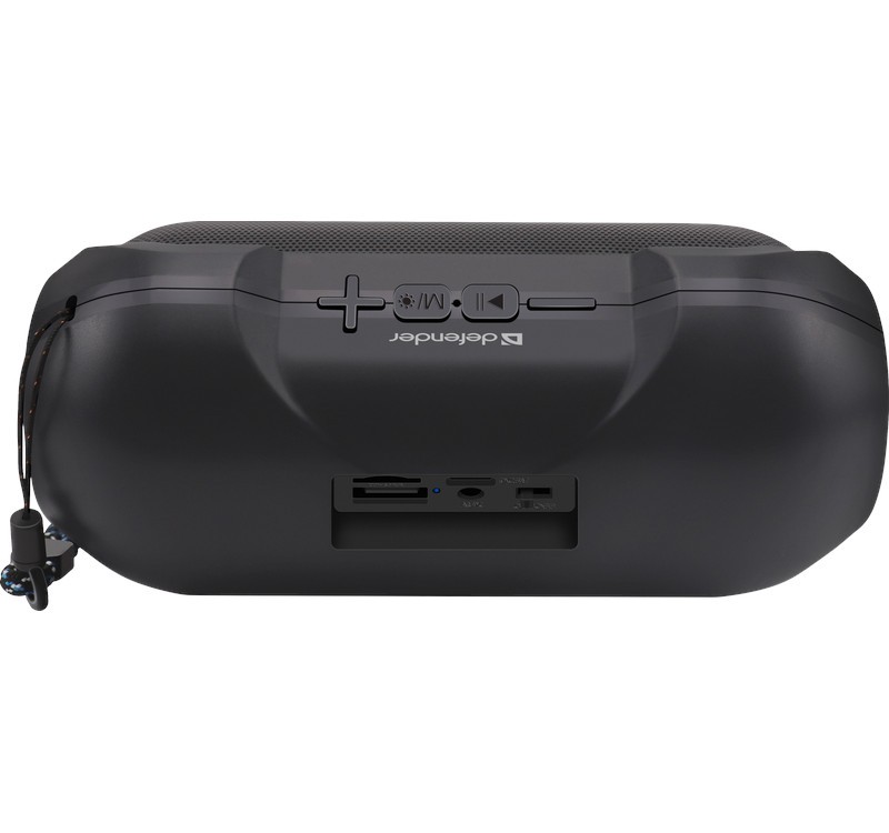 Bluetooth zvočnik Enjoy S400, črn 2