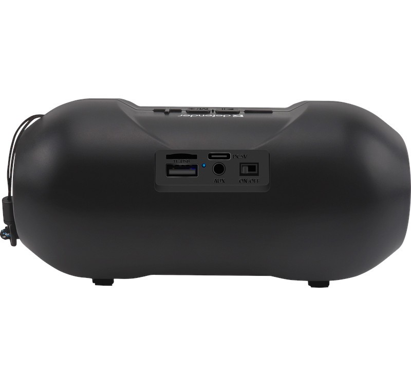 Bluetooth zvočnik Enjoy S400, črn 3