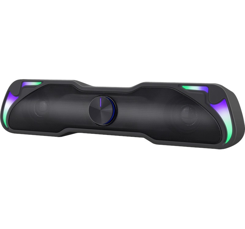 Zvočnik Soundbar Z7, 6W, LED, USB
