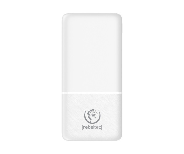 Prenosni polnilnik (powerbank) P10, 10000 mAh, 10W 4