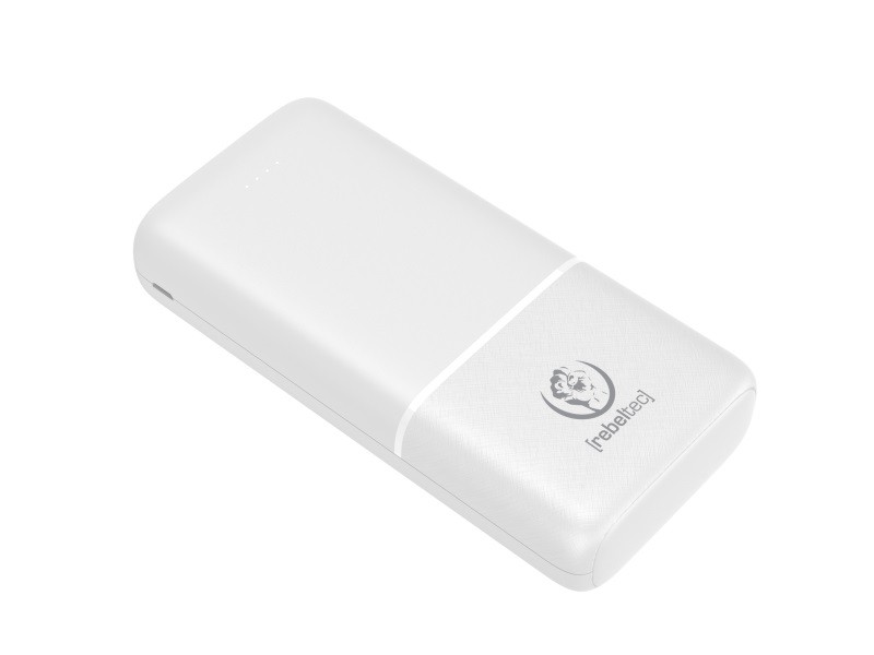 Prenosni polnilnik (powerbank) P20, 20000 mAh, 10W 3