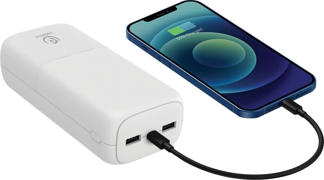 Prenosni polnilnik (powerbank) 30.000 mAh 2