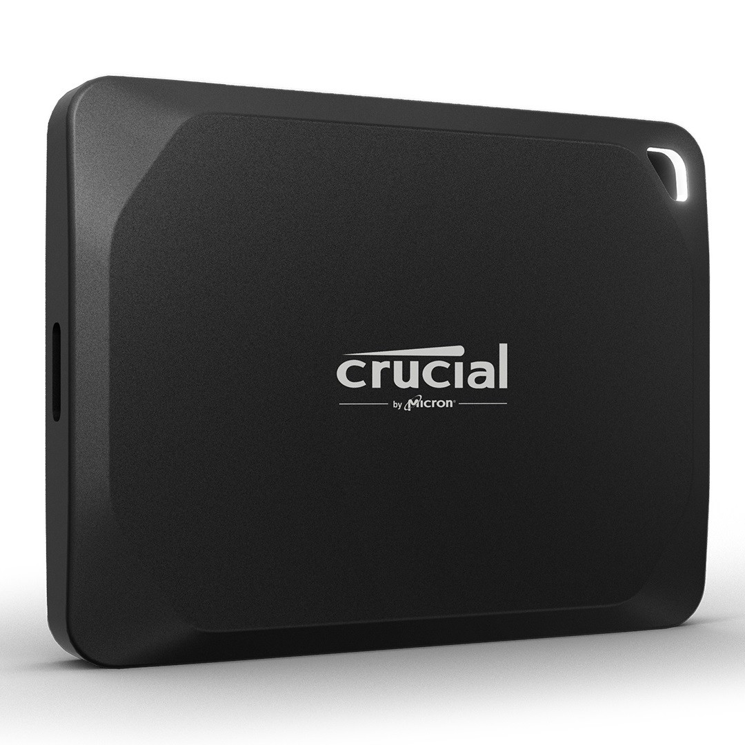 Crucial SSD X10 Pro 2TB USB-C 3.2 Gen2x2