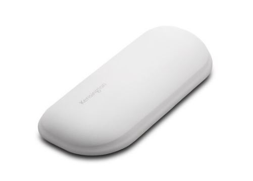 Ergonomski naslon za zapestje s podlogo za miško, siv 2