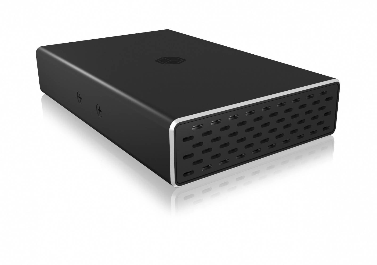 Zunanje ohišje za 2,5" SATA HDD/SSD s funkcijo RAID 2