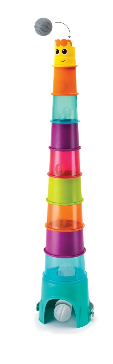 B-kids Žirafkowa XL stolp 2