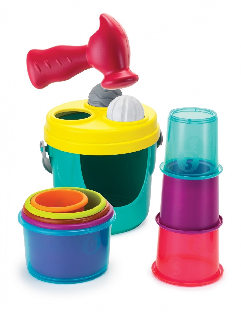 B-kids Žirafkowa XL stolp 3