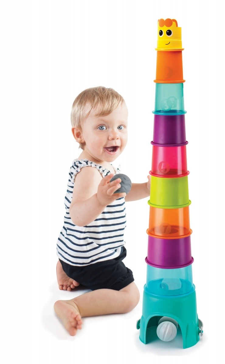 B-kids Žirafkowa XL stolp 5