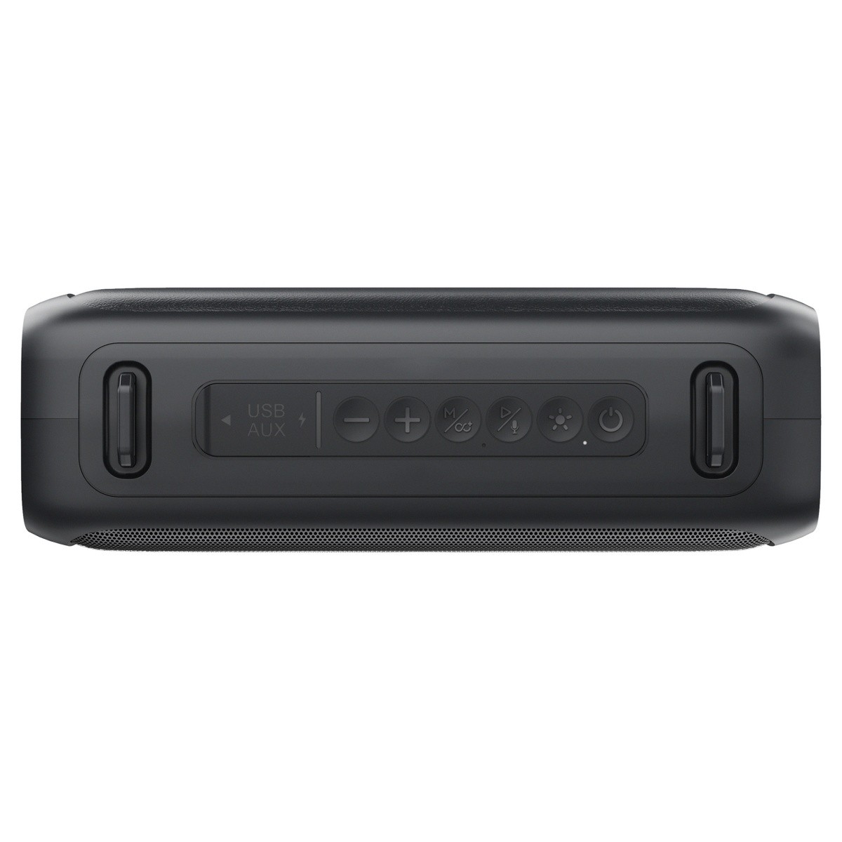 Bluetooth zvočnik z radiem SSS 3000 KIDS, 16W, LED panel 8