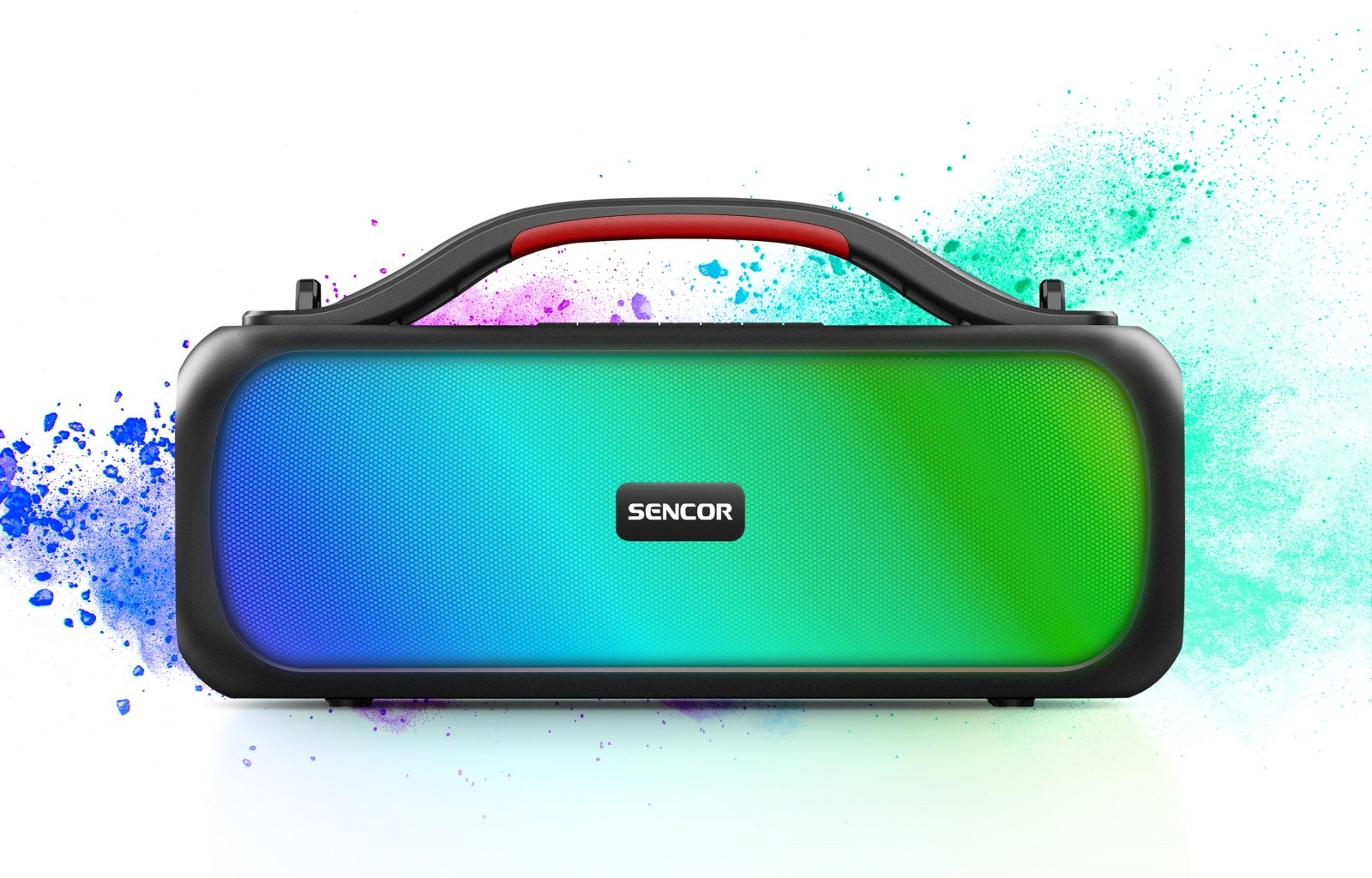 Bluetooth zvočnik SSS 3100 KIDS z radiem 8