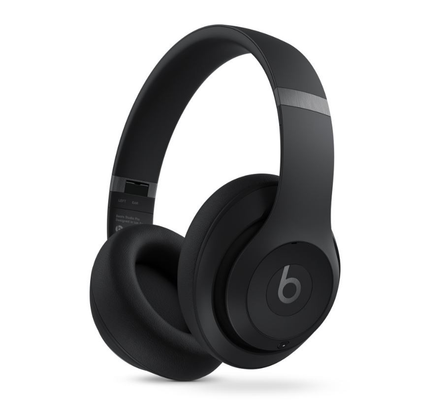 Brezžične slušalke Beats Studio Pro - črne