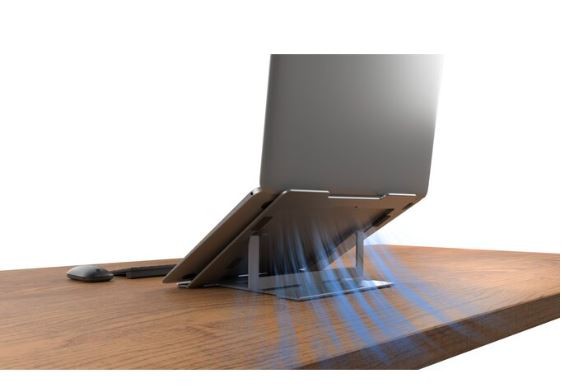 Stojalo za prenosnik Easy Riser Aluminium 4