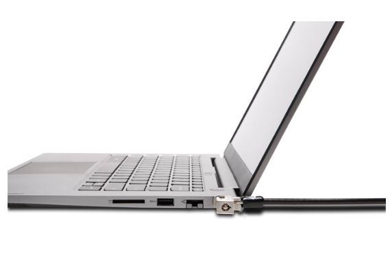 Zaklep za prenosnik Slim NanoSaver 2.0, s ključi 3