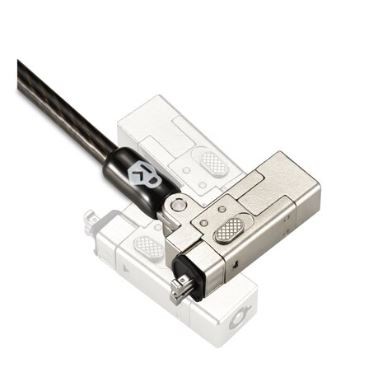 Zaklep za prenosnik Slim NanoSaver 2.0, s ključi 4
