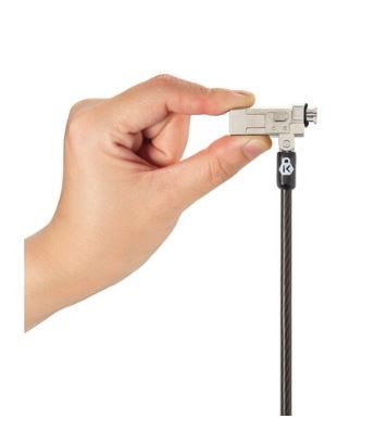 Zaklep za prenosnik Slim NanoSaver 2.0, s ključi 6