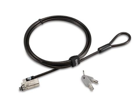 Zaklep za prenosnik Slim NanoSaver 2.0, s ključi