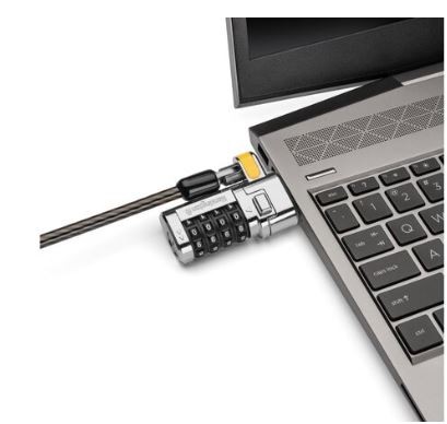 Zaklep za prenosnik ClickSafe 3-v-1, T-bar, Nano, Wedge 2