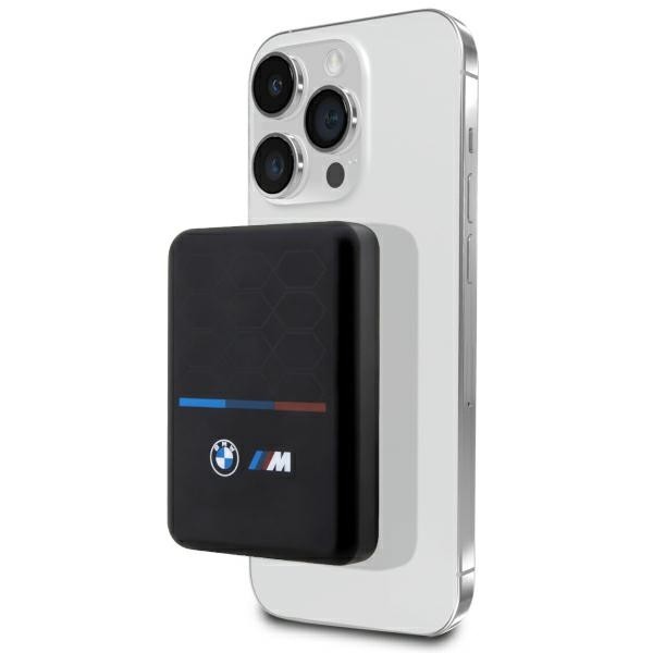 Powerbank MagSafe 3000mAh 5W črni 4